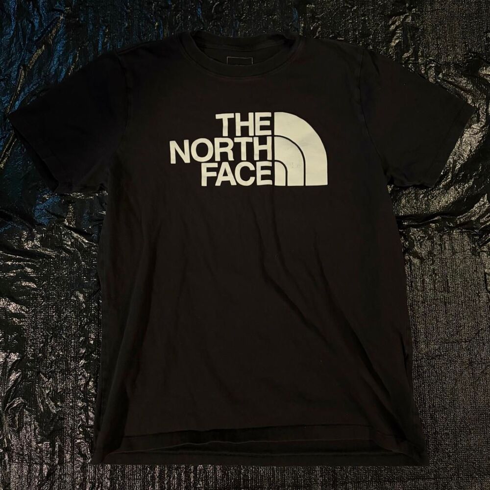 The-north-face Men's Black T-shirt